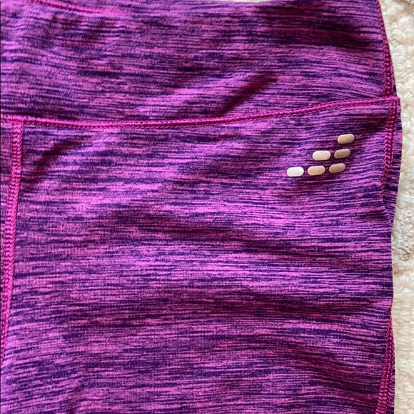 Kids BCG Capri Leggings - Picture 2 of 3